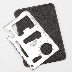 Wallet Survival 11 in 1 Tool